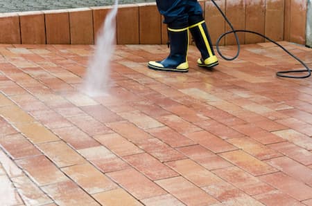 About champion power washing