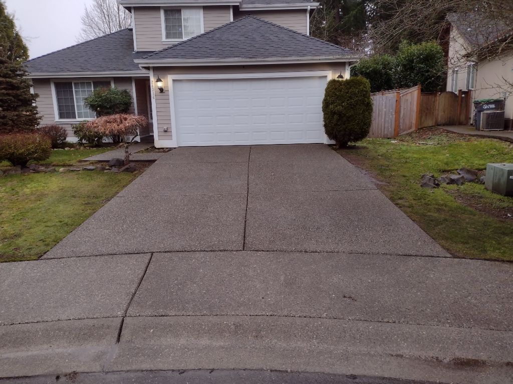 Oil stain removal maple valley wa