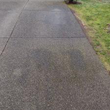 Oil Stain Removal in Maple Valley, WA 3