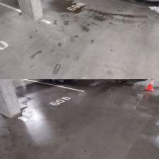 Oil Stain Removal in Renton, WA 0