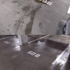 Oil Stain Removal in Renton, WA 1