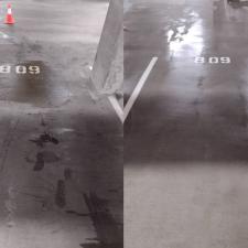 Oil Stain Removal in Renton, WA 2