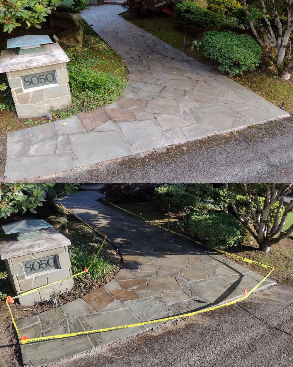 Patio Washing And Sealing in Mercer Island, WA