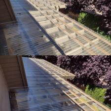 Roof Washing Sammamish 1