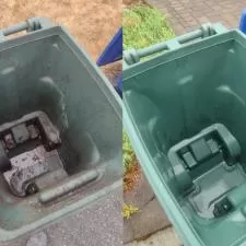 Trash Bin Cleaning in Redmond, WA