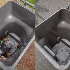 Trash Bin Cleaning in Issaquah, WA