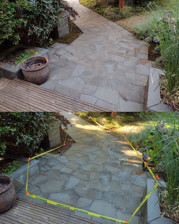 What homeowners should know about professional patio washing