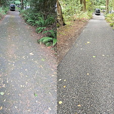 Asphalt-Driveway-Washing-In-Issaquah-WA 5