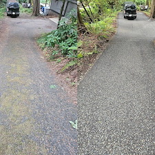 Asphalt-Driveway-Washing-In-Issaquah-WA 1