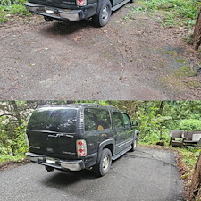 Asphalt-Driveway-Washing-In-Issaquah-WA 1
